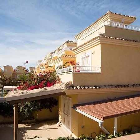 Lejlighedshotel Laguna Salada *