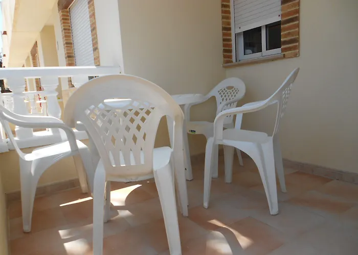 Lejlighedshotel Laguna Salada