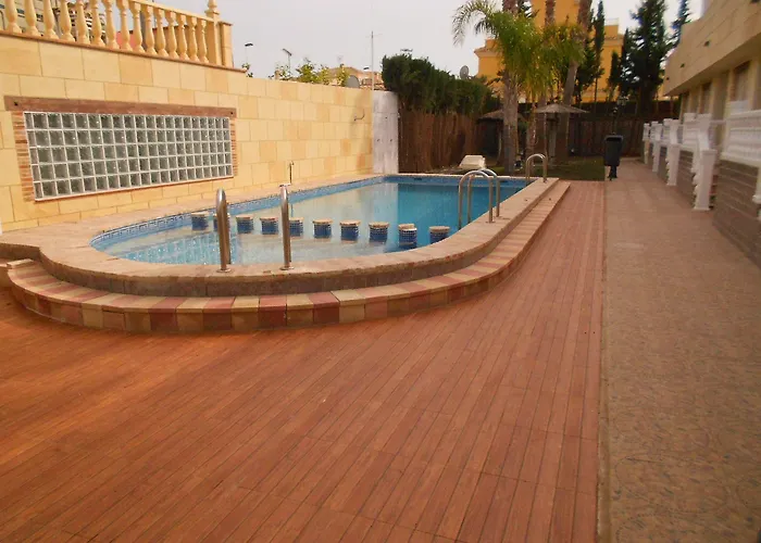 Lejlighedshotel Laguna Salada Torrevieja