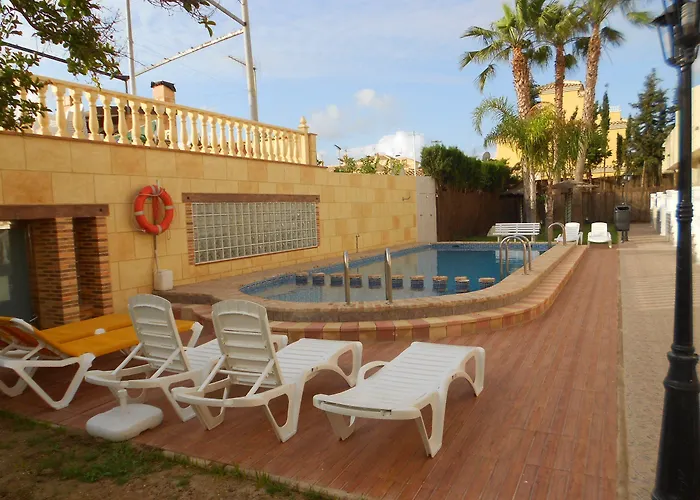 Laguna Salada Torrevieja