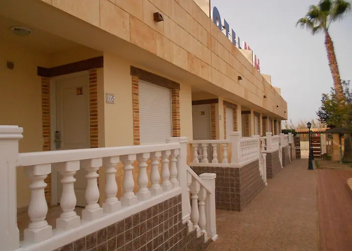 Lejlighedshotel Laguna Salada Torrevieja