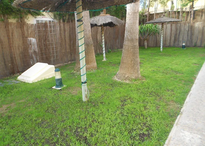 Lejlighedshotel Laguna Salada