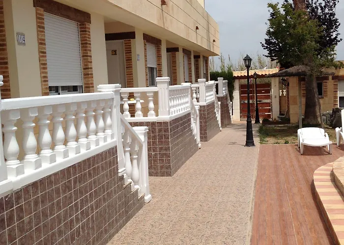 Laguna Salada Lejlighedshotel