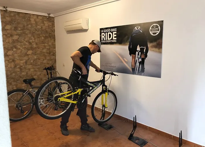 Laguna Salada Lejlighedshotel