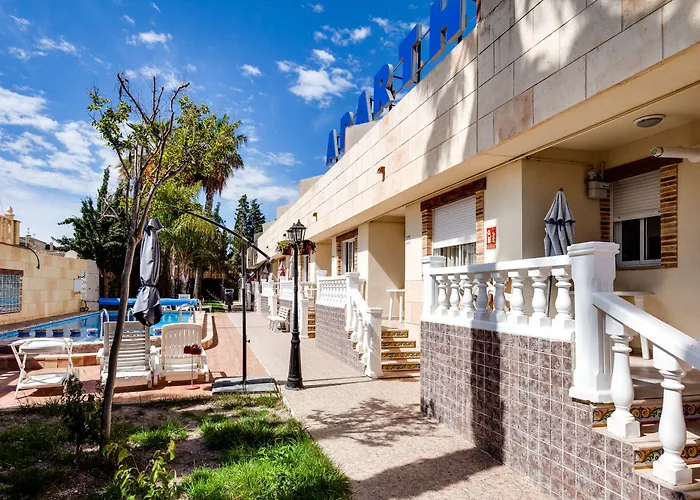 Laguna Salada Lejlighedshotel