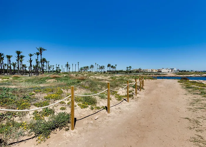 Laguna Salada Lejlighedshotel