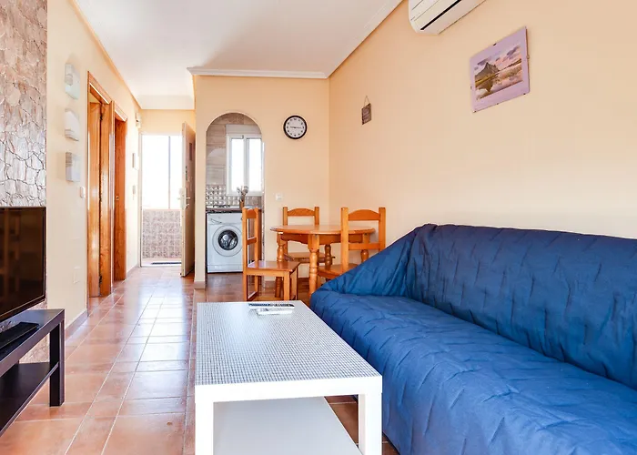 Lejlighedshotel Laguna Salada *