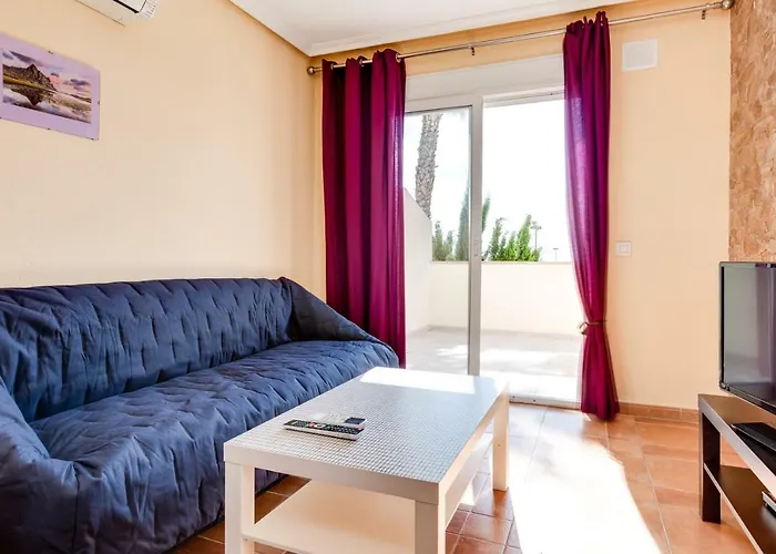 Laguna Salada Lejlighedshotel *