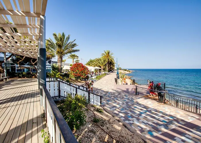 Lejlighedshotel Laguna Salada