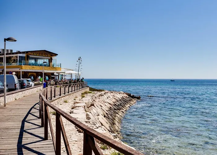 Laguna Salada Lejlighedshotel