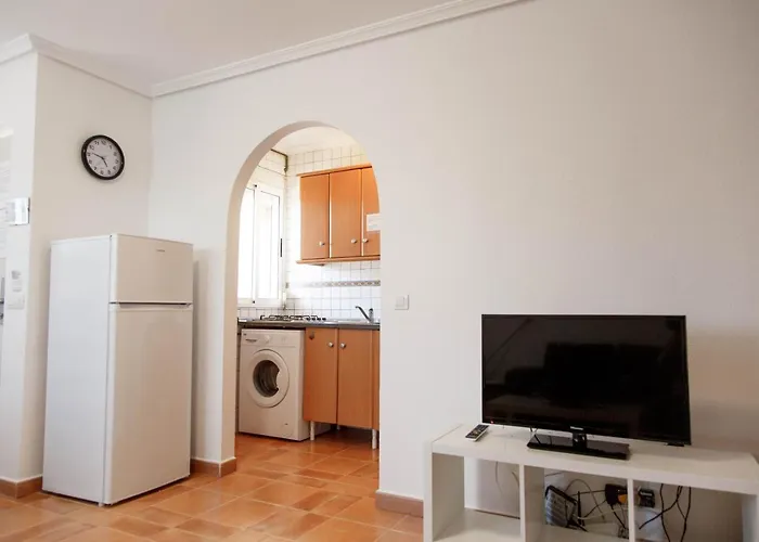 Laguna Salada Lejlighedshotel