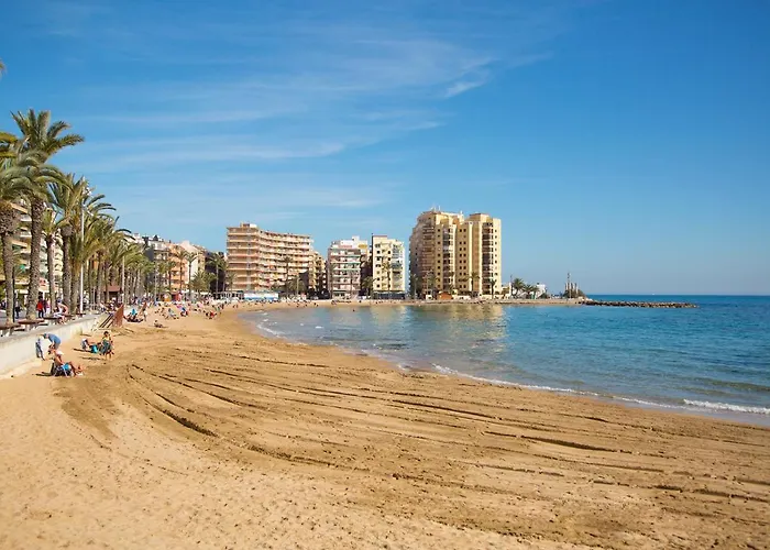 Laguna Salada Lejlighedshotel *