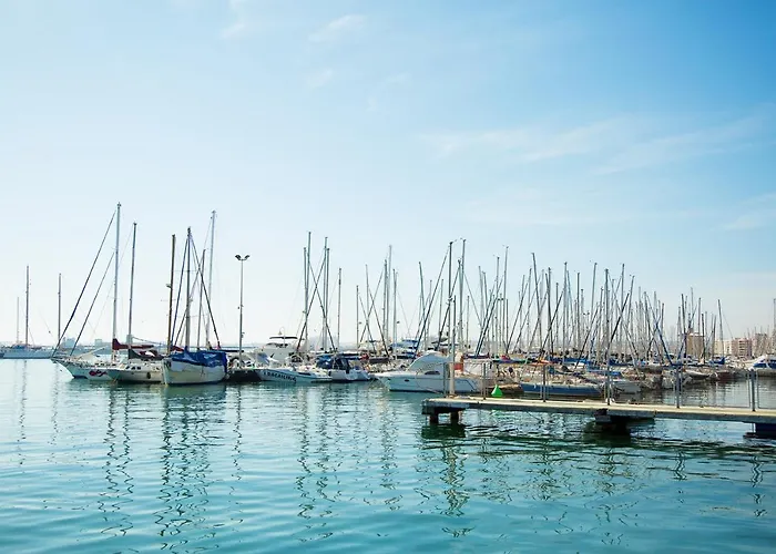 Laguna Salada Lejlighedshotel *