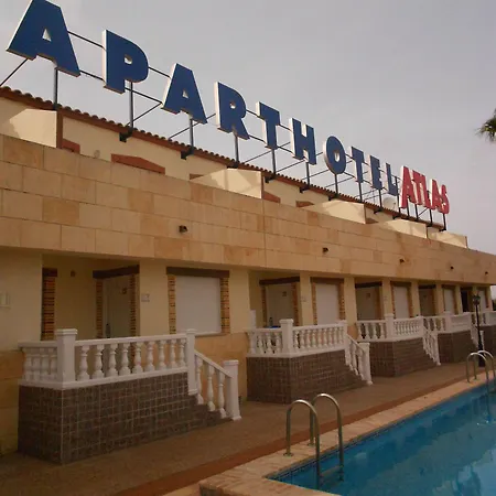 Laguna Salada 公寓式酒店