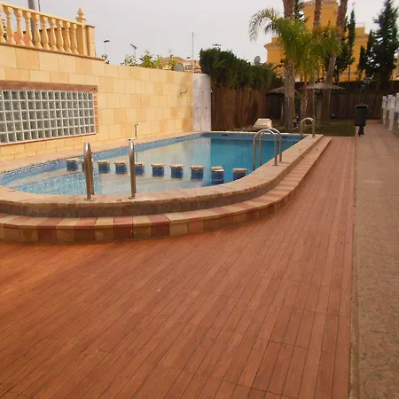 公寓式酒店 Laguna Salada 托雷维耶哈