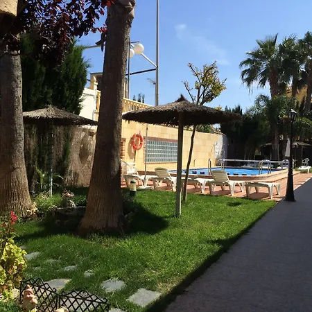 公寓式酒店 Laguna Salada