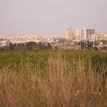 شقة فندقية Laguna Salada