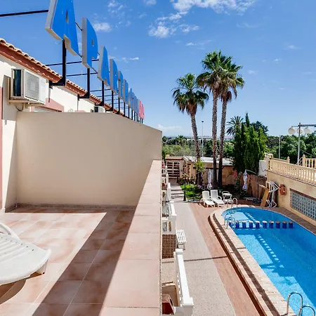 公寓式酒店 Laguna Salada 托雷维耶哈