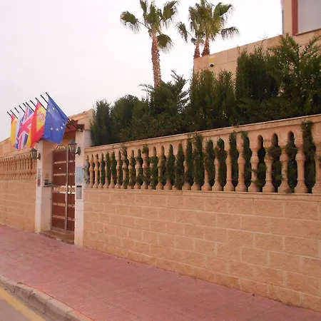 מלון דירות Laguna Salada