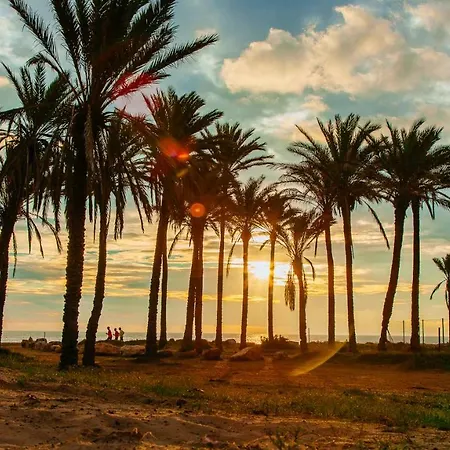 Laguna Salada * טורבייחה