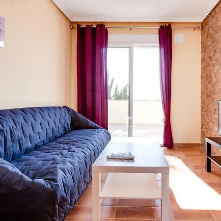 Laguna Salada 公寓式酒店