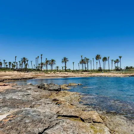 Laguna Salada * 托雷维耶哈