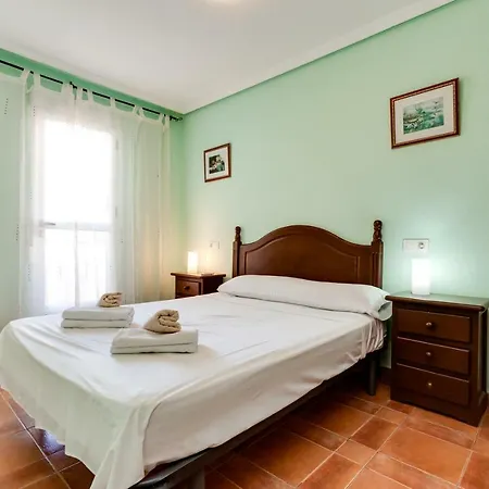 Laguna Salada 公寓式酒店 *