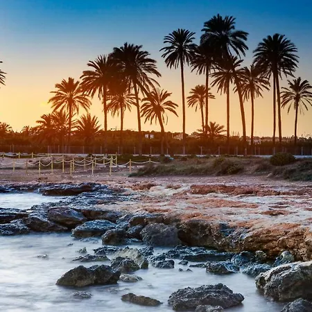 מלון דירות Laguna Salada *