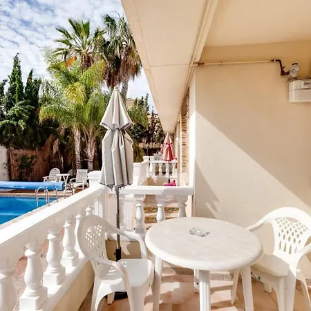 Lejlighedshotel Laguna Salada