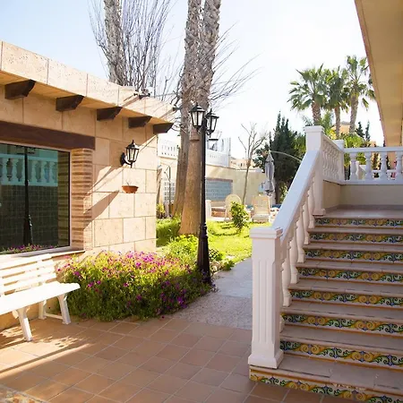מלון דירות Laguna Salada *