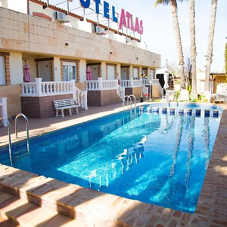 公寓式酒店 Laguna Salada