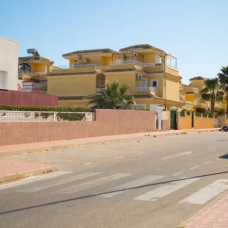 Laguna Salada 托雷维耶哈