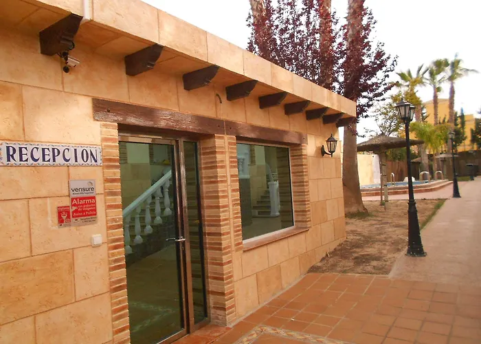 Laguna Salada Hotel apartamentowy *