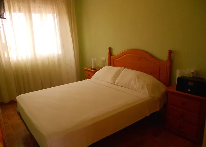 Laguna Salada Hotel apartamentowy