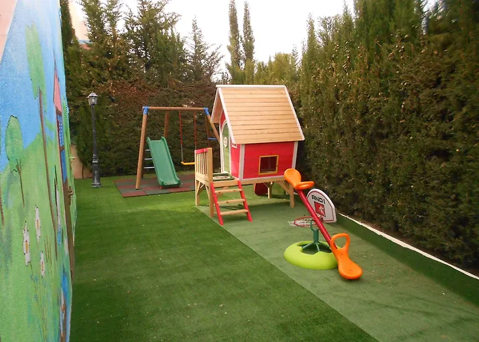 Laguna Salada Hotel apartamentowy Torrevieja