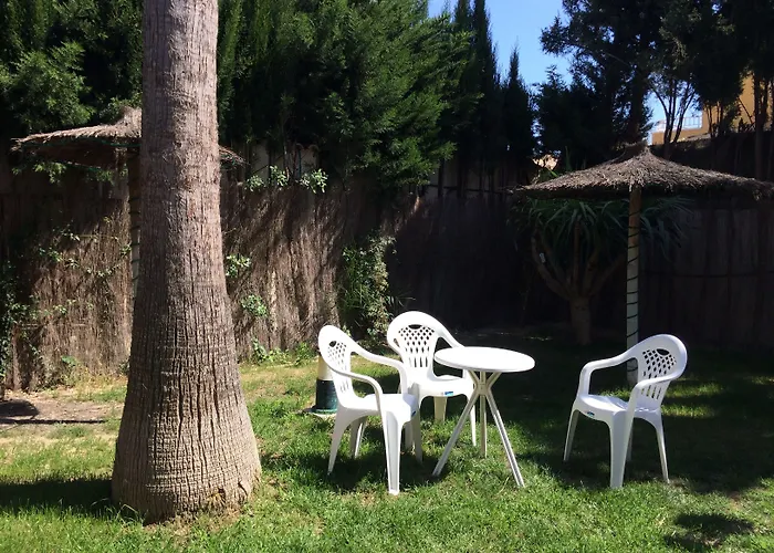 Laguna Salada Hotel apartamentowy