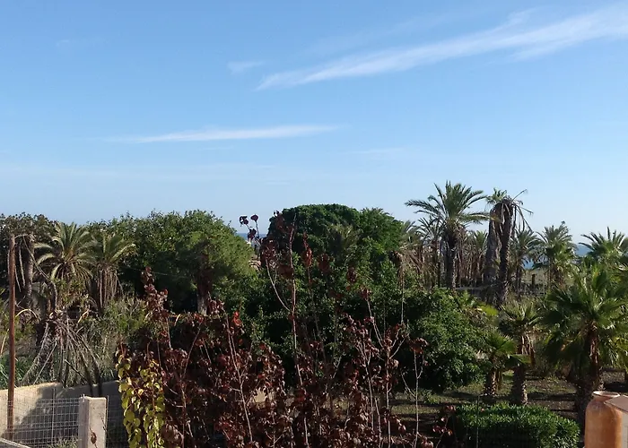 Laguna Salada Hotel apartamentowy Torrevieja