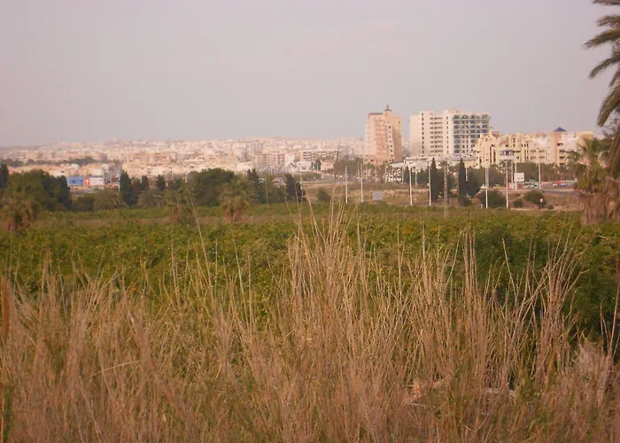 Hotel apartamentowy Laguna Salada