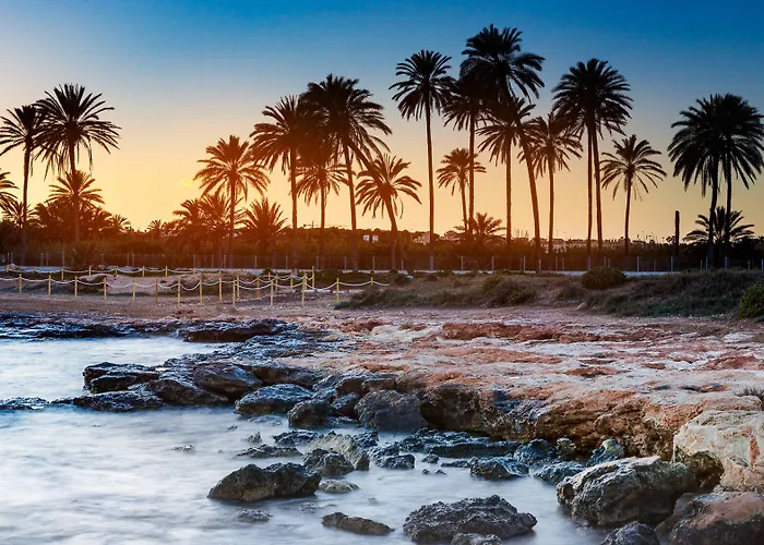 Laguna Salada Hotel apartamentowy