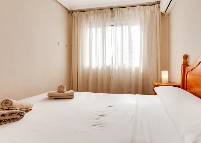 Hotel apartamentowy Laguna Salada Torrevieja