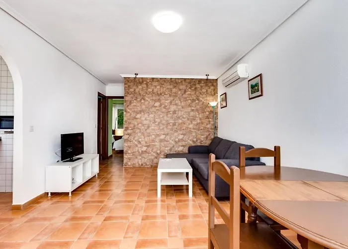 Laguna Salada Hotel apartamentowy *