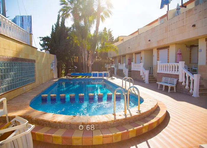 Laguna Salada Hotel apartamentowy