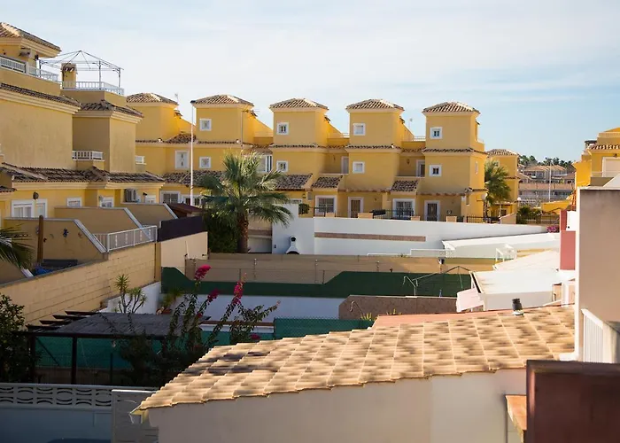 Hotel apartamentowy Laguna Salada Torrevieja