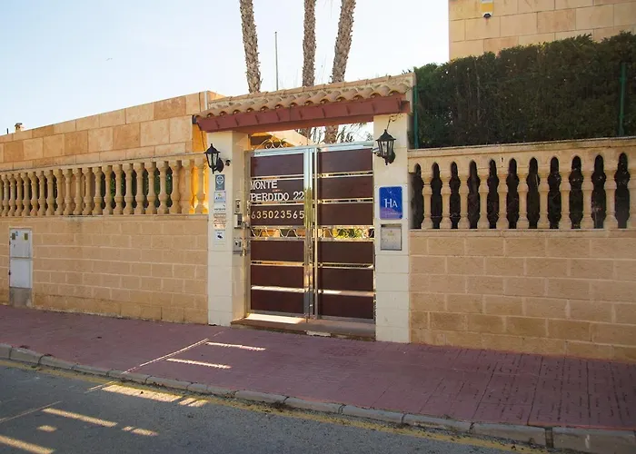 Hotel apartamentowy Laguna Salada Torrevieja