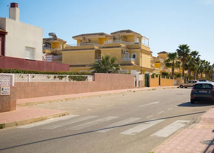 Laguna Salada Torrevieja