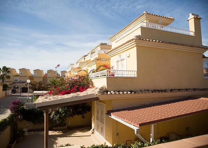 Hotel apartamentowy Laguna Salada *