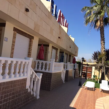 Laguna Salada Appart hôtel *