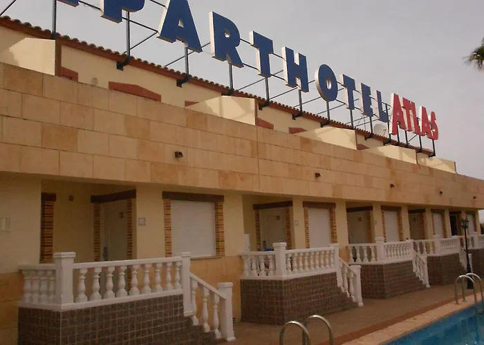 Laguna Salada Appart hôtel