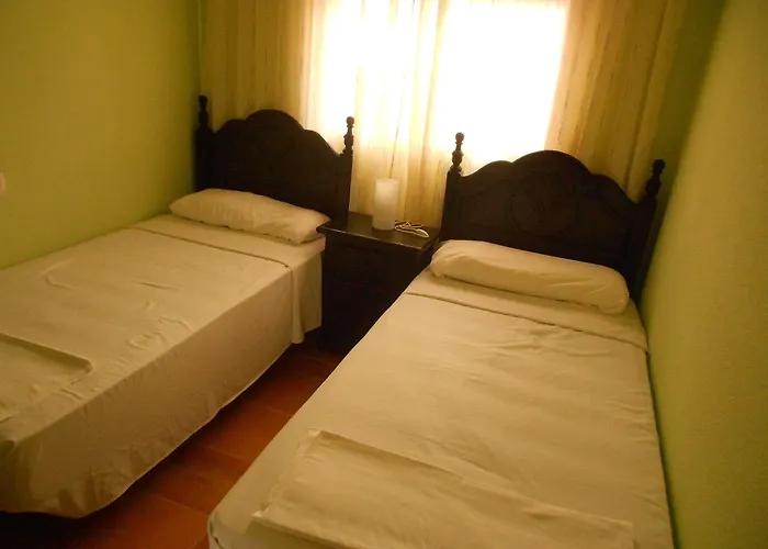 Laguna Salada Appart hôtel Torrevieja