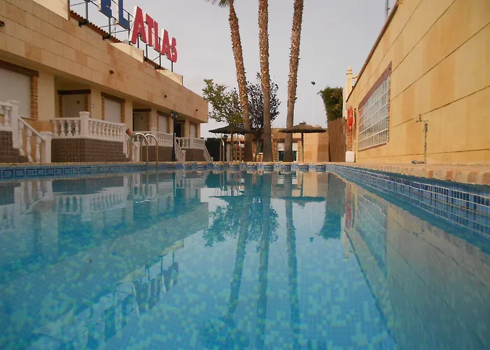 Laguna Salada Appart hôtel Torrevieja